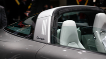 Genève 2014: Porsche 991 Targa