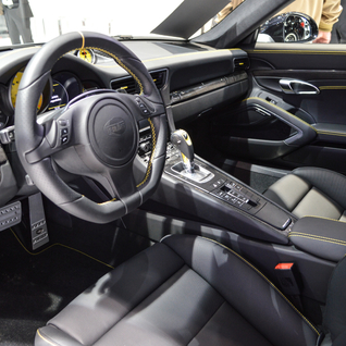 Geneva 2014: Porsche Techart Turbo S