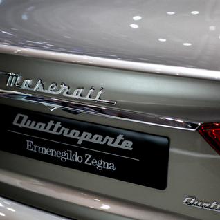 Genève 2014: Maserati Quattroporte Ermenegildo Zegna Limited