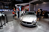Genève 2014: Maserati Quattroporte Ermenegildo Zegna Limited