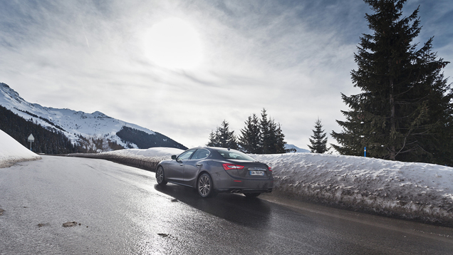 Gereden: Maserati Ghibli V6 Diesel