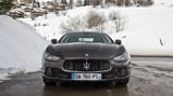 Gereden: Maserati Ghibli V6 Diesel