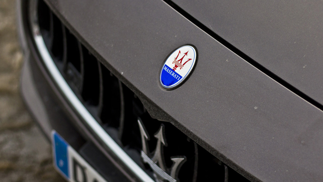 Gereden: Maserati Ghibli V6 Diesel