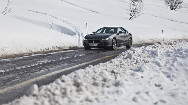 Gereden: Maserati Ghibli V6 Diesel
