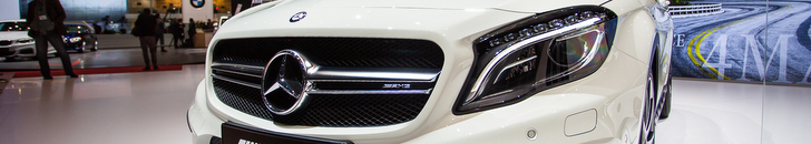 Ginevra 2014: Mercedes-Benz GLA 45 AMG