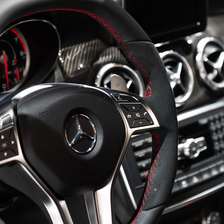 Geneva 2014: Mercedes-Benz GLA 45 AMG