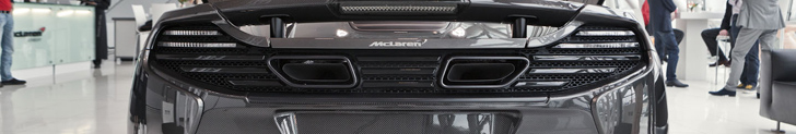 Louwman Exclusive introduceert McLaren 650S aan het publiek