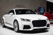 Genève 2014: Audi TT, TTS en de TT Quattro Sport!
