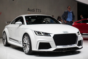 2014 日内瓦车展: 奥迪 TT, TTS 以及 TT Quattro Sport!