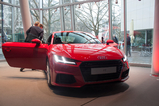 Genève 2014: Audi TT, TTS en de TT Quattro Sport!