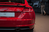 Genève 2014: Audi TT, TTS en de TT Quattro Sport!