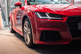 Genève 2014: Audi TT, TTS en de TT Quattro Sport!