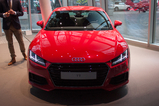 Genève 2014: Audi TT, TTS en de TT Quattro Sport!