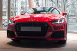 Genève 2014: Audi TT, TTS en de TT Quattro Sport!