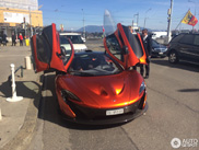 Is Geneva the perfect city for the McLaren P1?