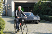 Phóng Sự: Thăm Quan Trụ Sở Của Pagani