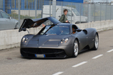 Reisverslag: een bezoek aan de fabriek van Pagani