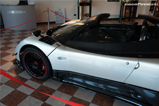 Reisverslag: een bezoek aan de fabriek van Pagani
