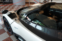 Reisverslag: een bezoek aan de fabriek van Pagani