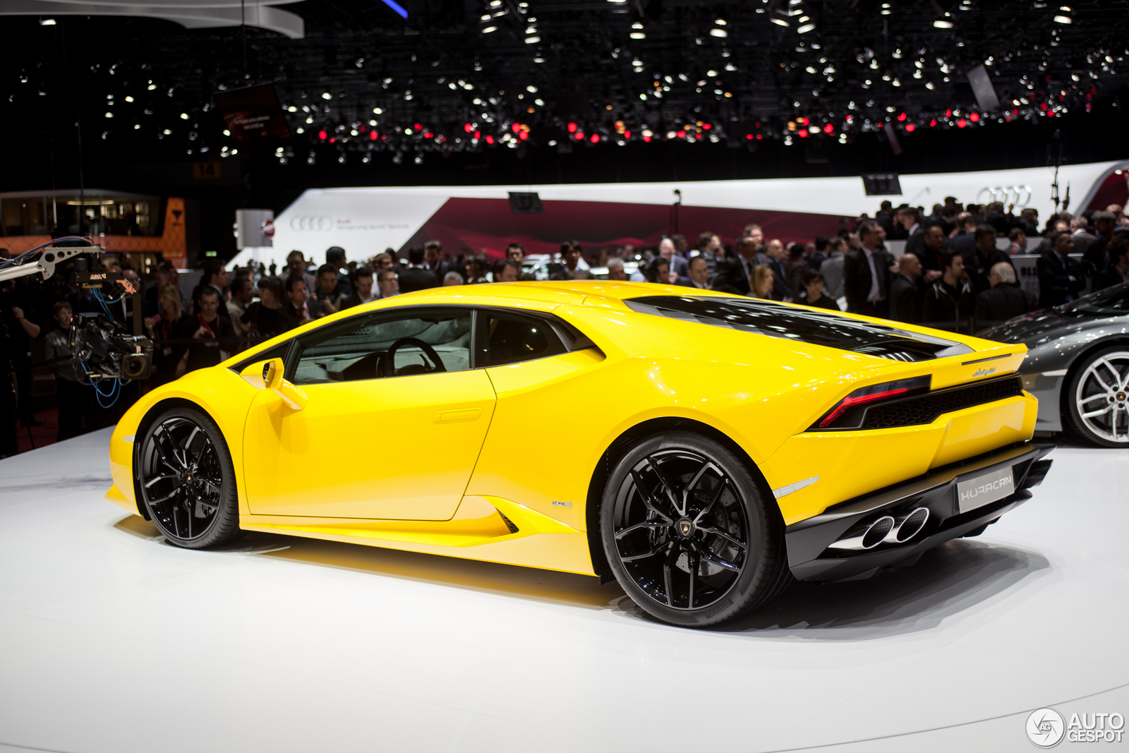 Prijskaartje Lamborghini Huracán nu eindelijk echt bevestigd