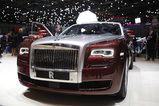 Genève 2014: Rolls-Royce Ghost Series II