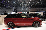Ginevra 2014: Range Rover Sport AC Schnitzer