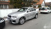 What do you think of this BMW X4 on the streets?