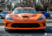 SRT Viper 停产两个月