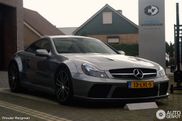 Spot van de dag: het beest van Mercedes-Benz