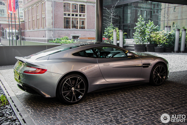 Spot van de dag: Aston Martin Vanquish 2014 Centenary Edition