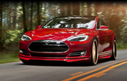 Tesla Motors Model S Độ Bởi Unplugged Performance
