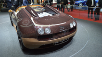 Genève 2014: Bugatti Veyron 16.4 Grand Sport Vitesse Rembrandt