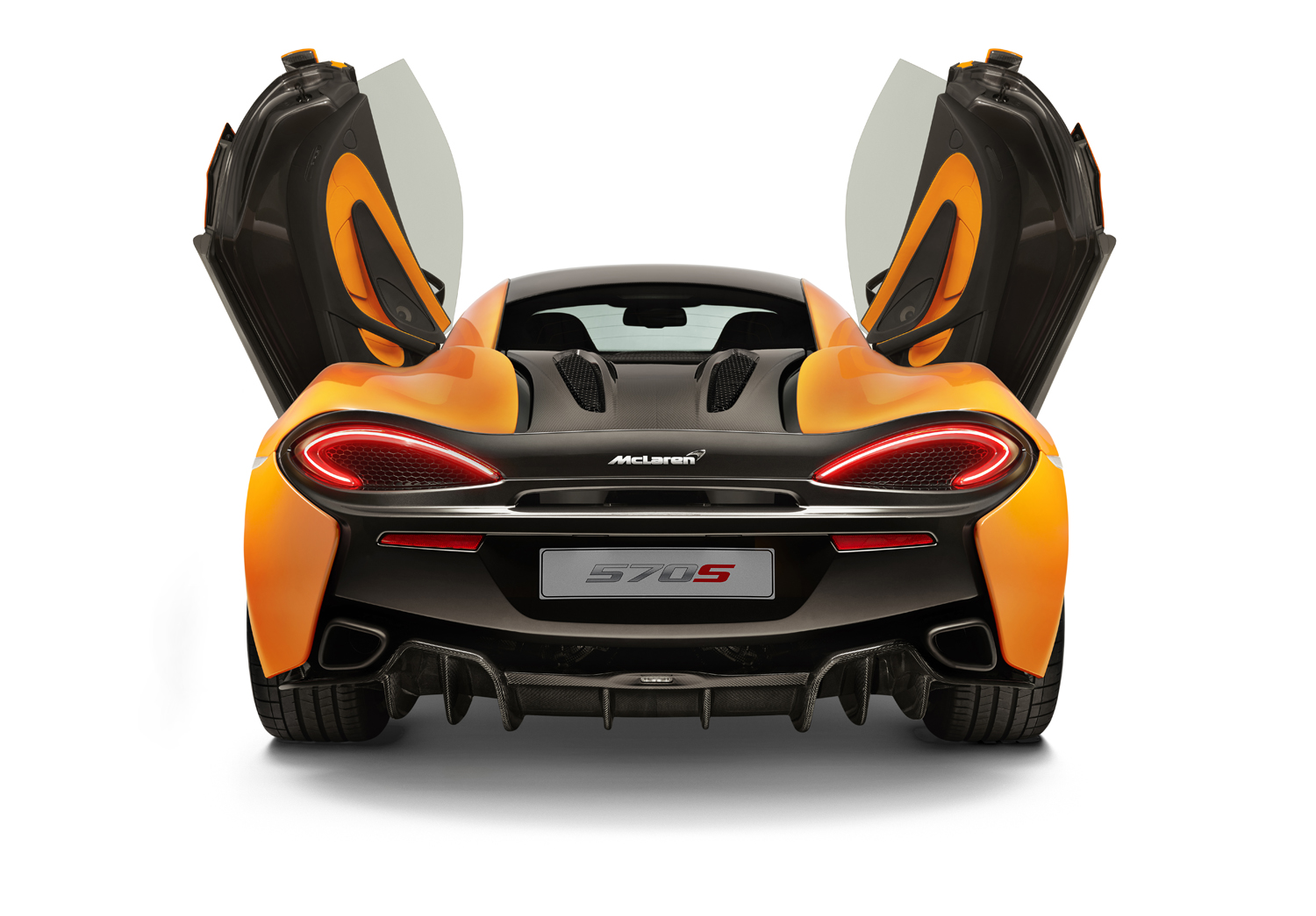 Nu officieel: McLaren 570S