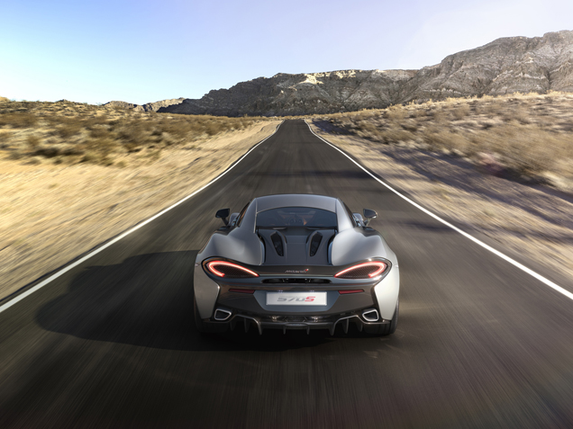 Nu officieel: McLaren 570S