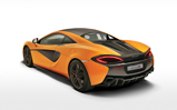 Nu officieel: McLaren 570S
