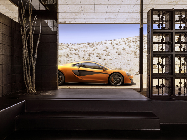 Nu officieel: McLaren 570S