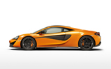 Nu officieel: McLaren 570S