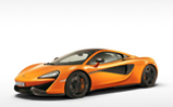 Nu officieel: McLaren 570S