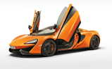 Nu officieel: McLaren 570S