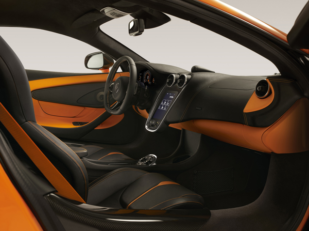 Nu officieel: McLaren 570S