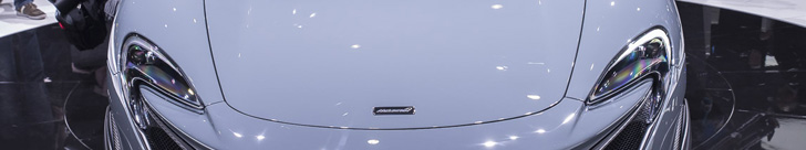 2015 日内瓦车展: 迈克拉伦 675 Longtail