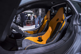 Genève 2015: McLaren 675 Longtail 