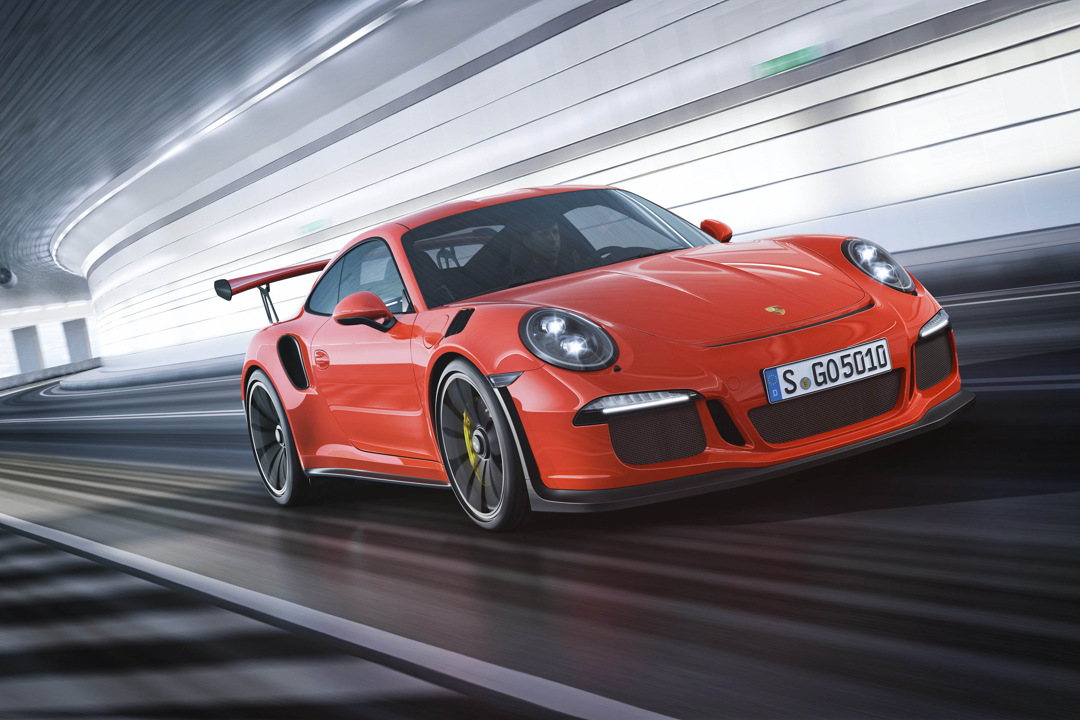 Porsche 991 GT3 RS heeft een Nederlands prijskaartjes