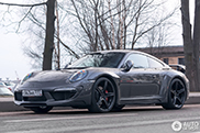 入镜:TopCar 991 Stinger