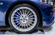 2015 日内瓦车展: Alpina B5 & B6 Edition 50