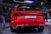 Geneva 2015: Audi RS3 Sportback