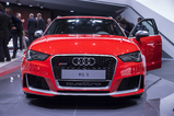 Genève 2015: Audi RS3 Sportback