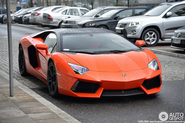 Naam 'GT' herleeft bij Lamborghini Aventador LP700-4 