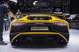 Lamborghini Aventador LP750-4 Superveloce is een spierbundel