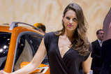 Genève 2015: de beursbabes